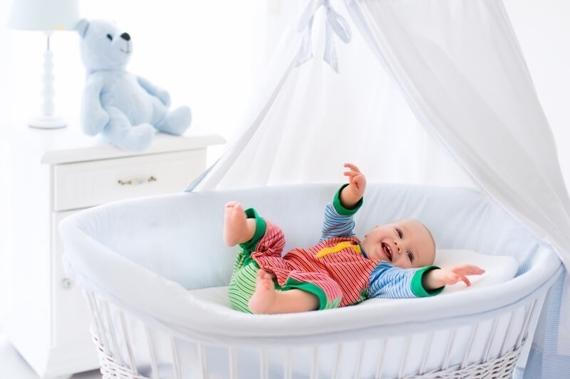 cribs and bassinets baby product