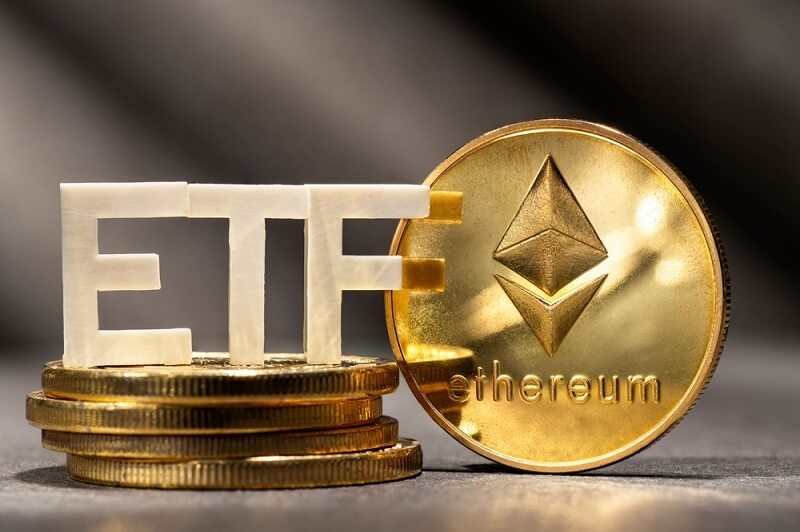 ETF crypto investing