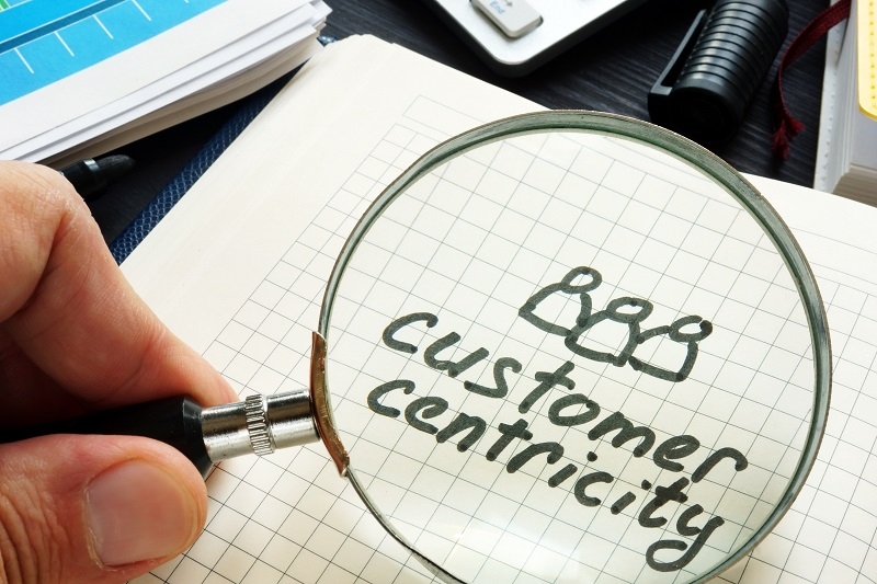 Embracing Customer Centricity