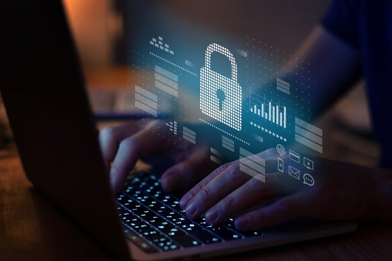 Online Password Manager