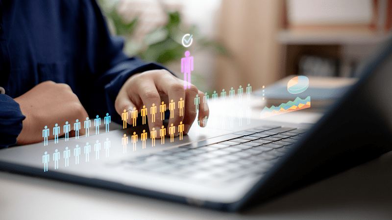 data driven recruitment