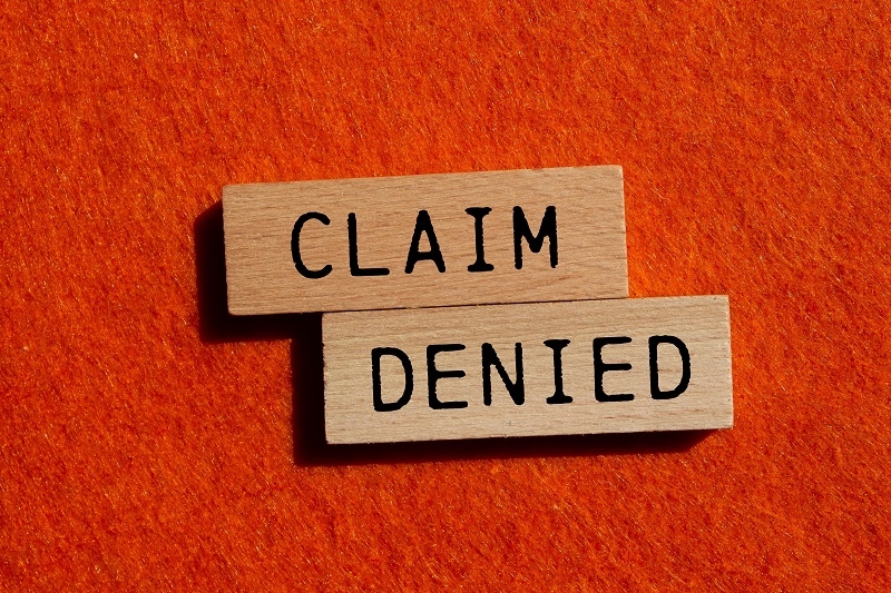 Insurance Claims Get Denied