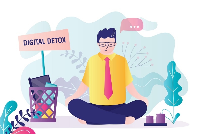 Employee Wellbeing Initiatives for Digital Detox
