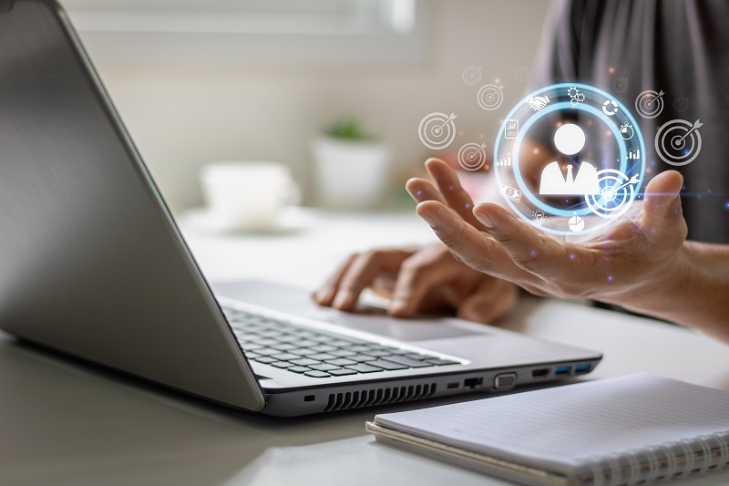 profile online search