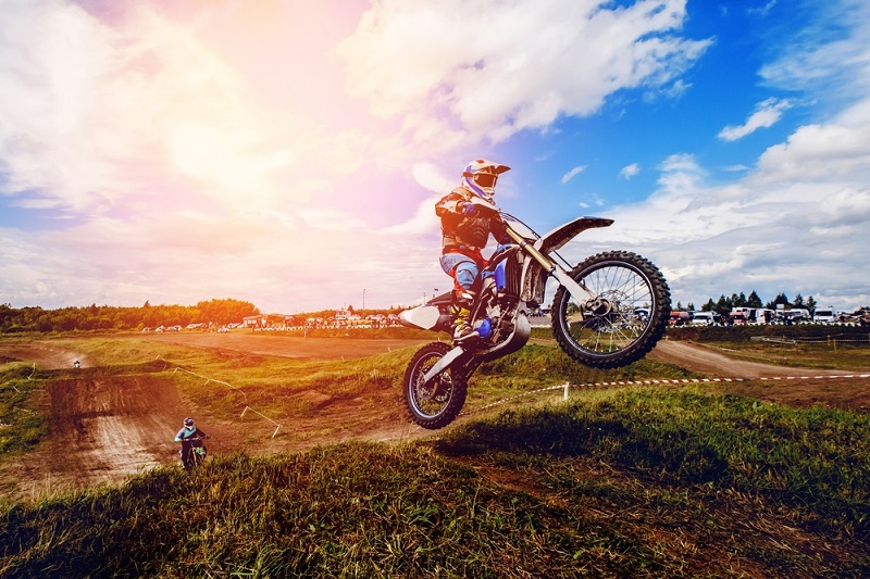 electric dirtbike