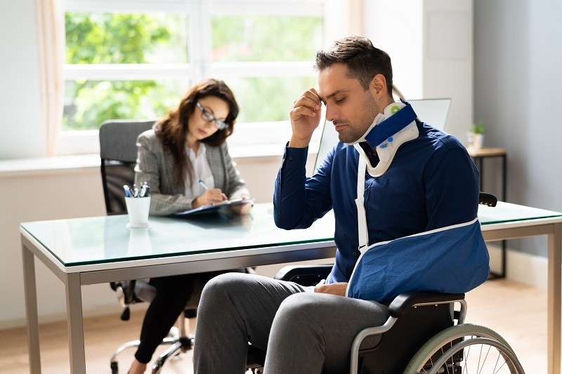 Disability Coverage Claim Process