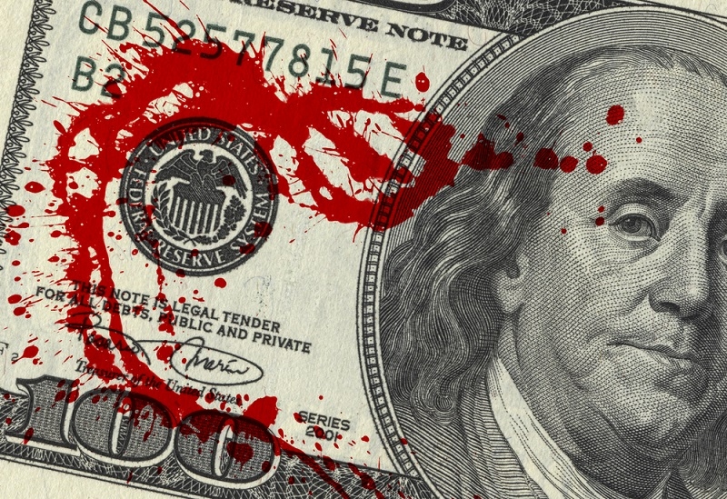 dollar bill
