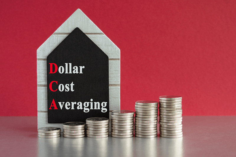 Dollar-Cost Averaging