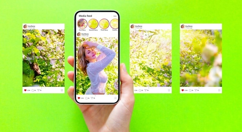 aesthetic trends edit