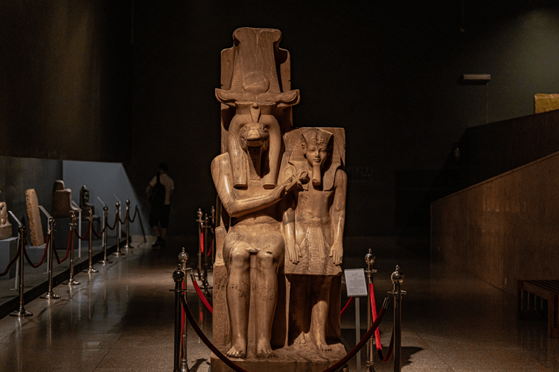 Luxor Museums
