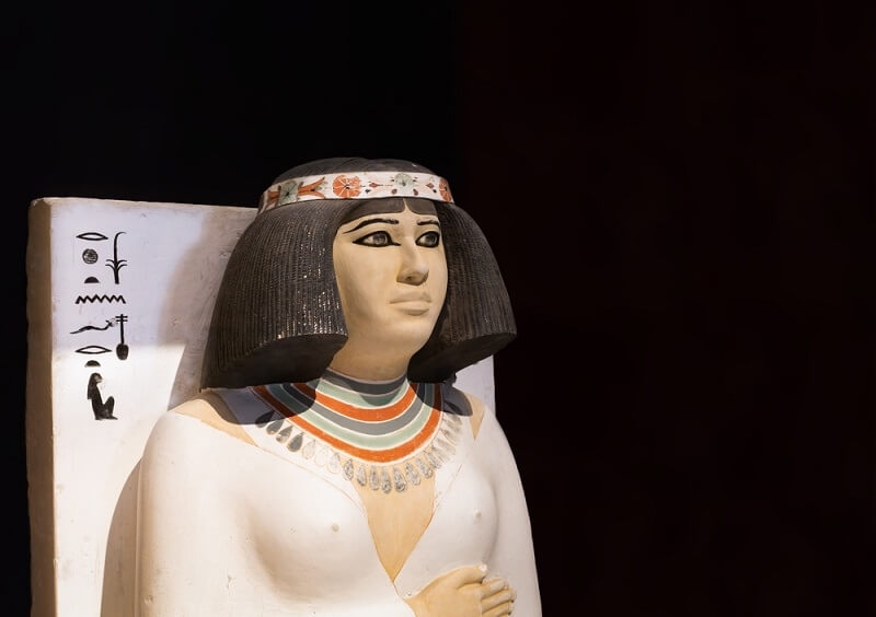 cultural trends hairs egypt