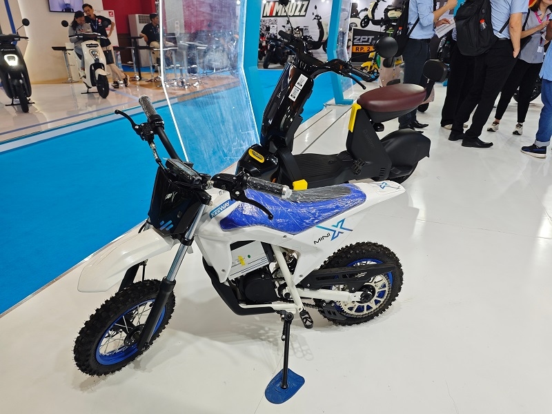 electric mini bikes