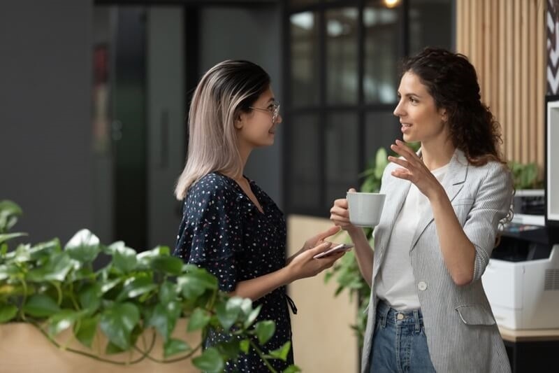 employee-employer-discussion