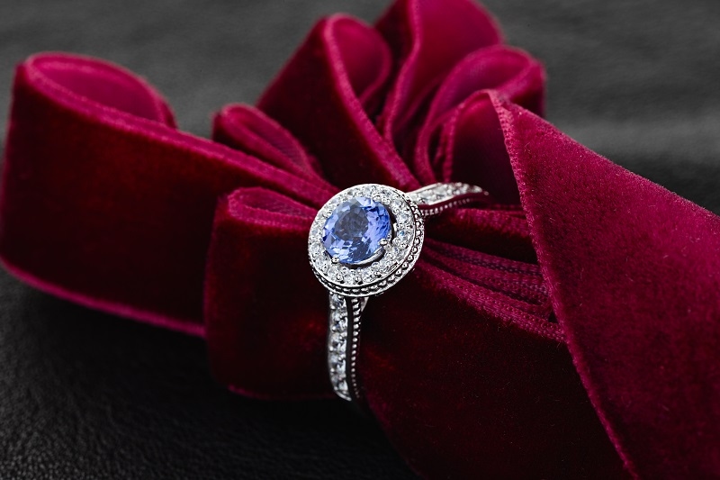 Unique Gemstone Engagement Rings