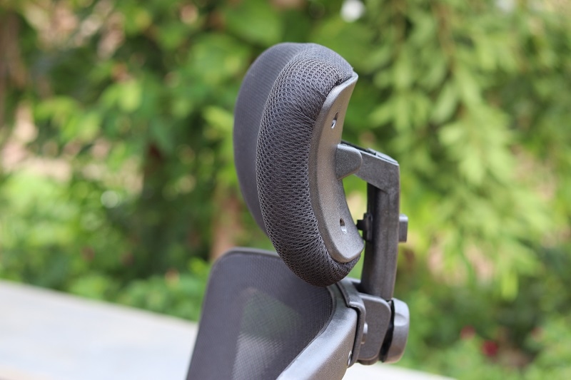 lumbar support chair