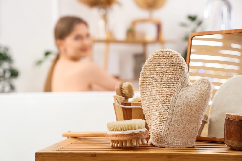 Exfoliating Body Skin 