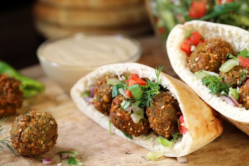 falafel