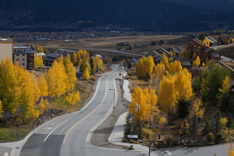 Best Fall Destinations in the USA