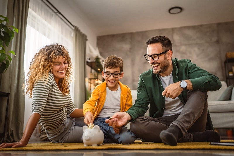 managing personal finances