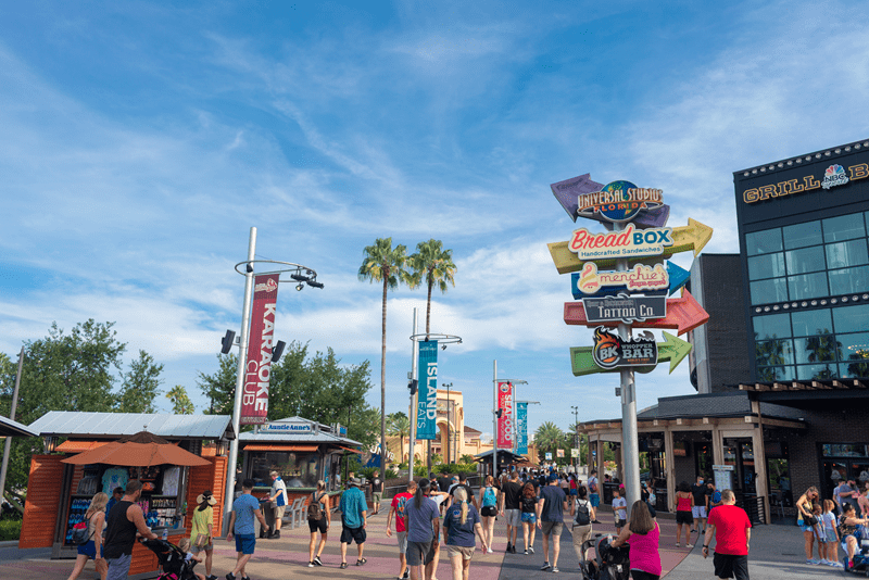 family-friendly activities in Orlando