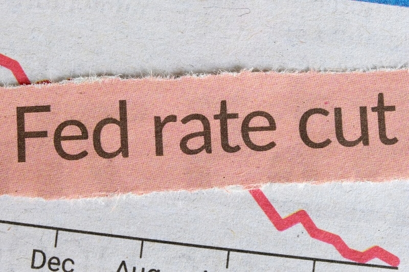 fed rate cut impact on market