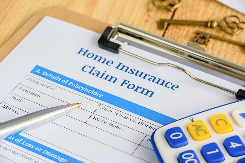 Insurance Claims for House Damage