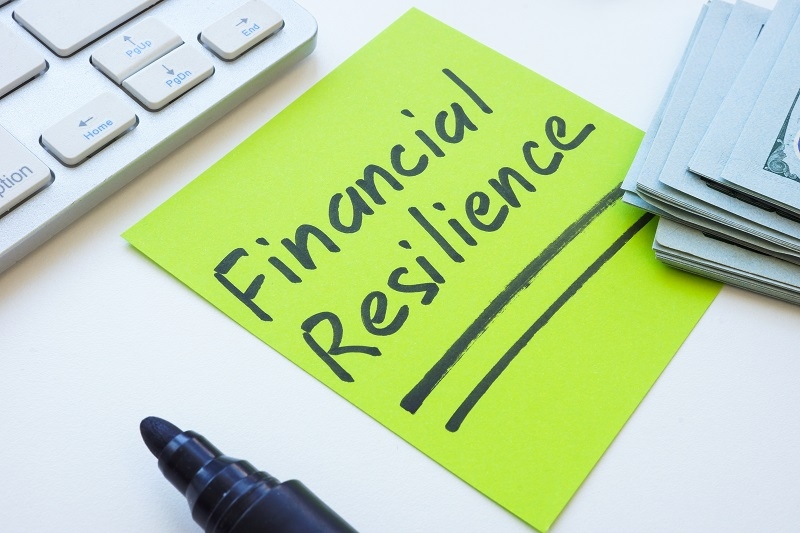 financial resilience