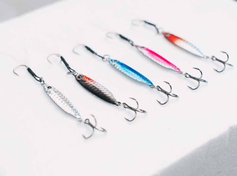 hook size chart, hook types fishing, species hook guide, hook selection tips, bait hooks