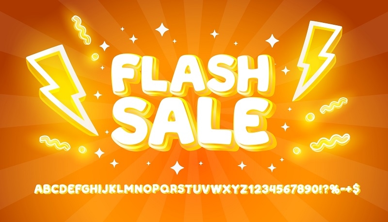 Flash Sale Deals