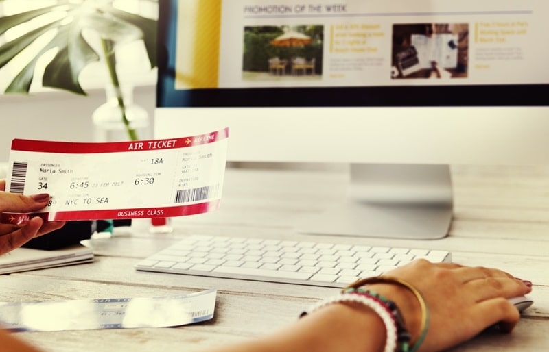 how to save on flight tickets