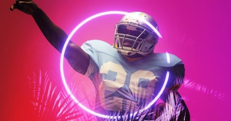 football helmet new technology