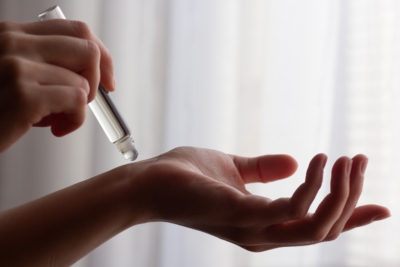 perfume blending guide