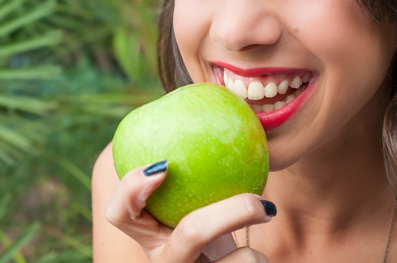 Fruits That Naturally Protect Enamel