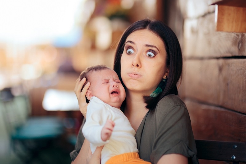 fussy baby