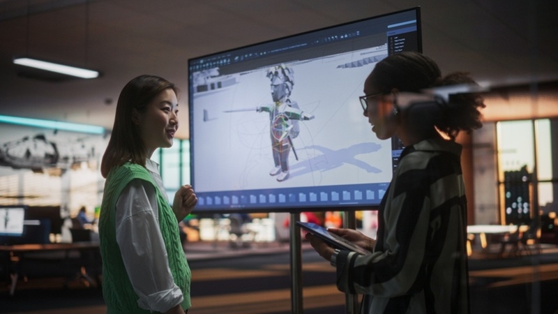 Game Developer Studio