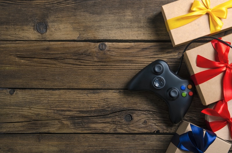 gaming gifts