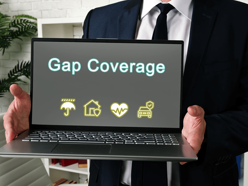 Gap Insurance Covers