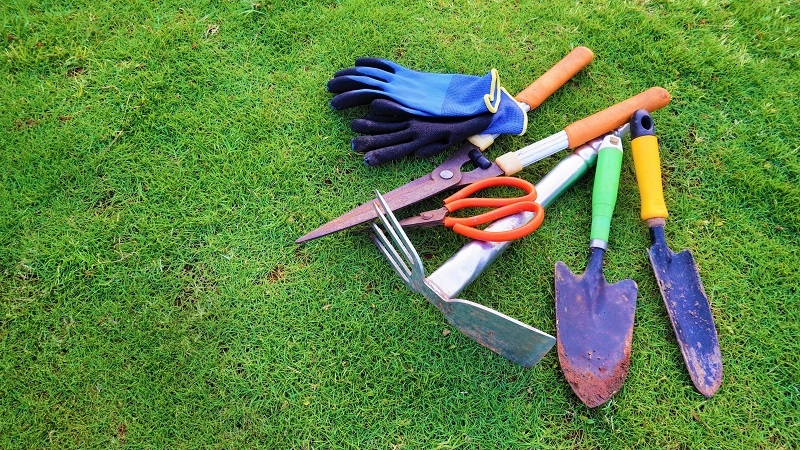 Economical Garden Tool Sets 