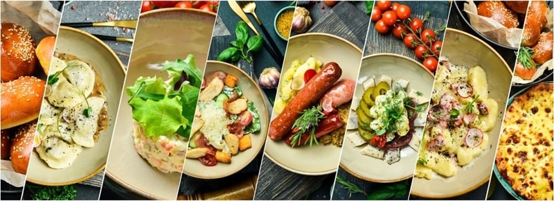 quick global dinner recipes