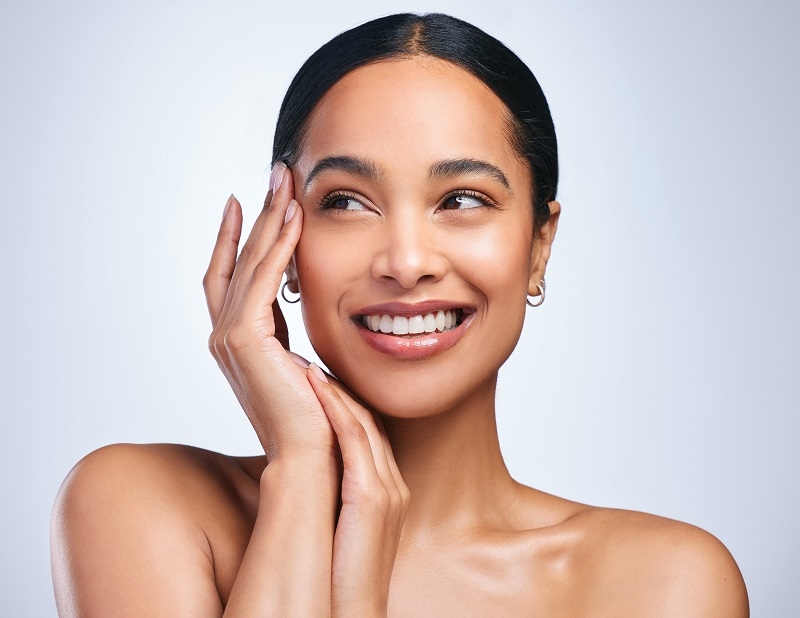 calming ingredients for face