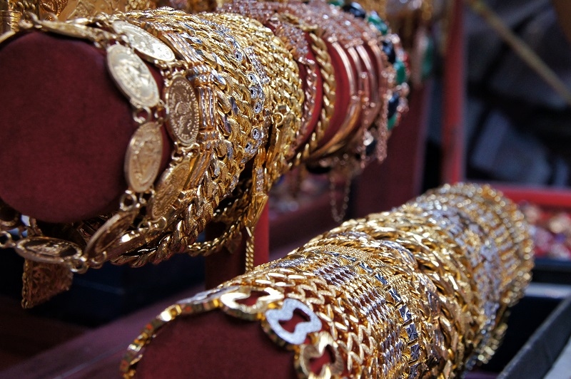 Gold Plated Jewelry