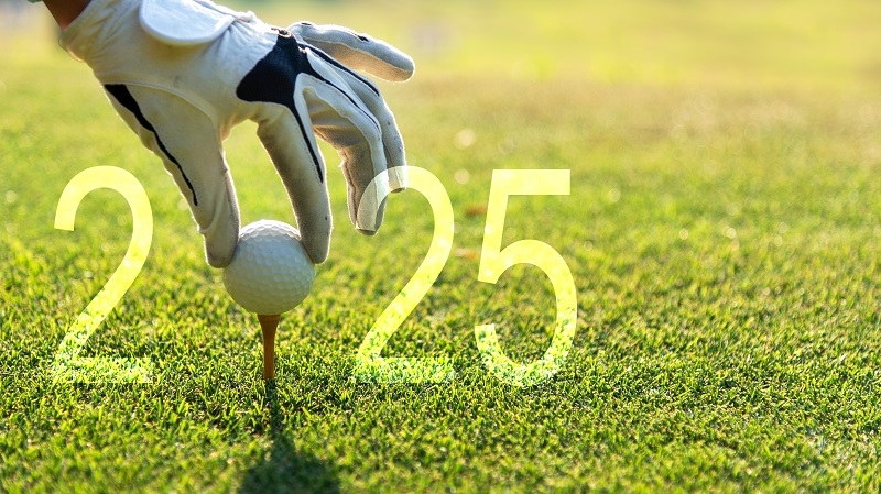 golf 2025