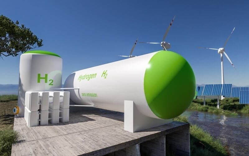 green-hydrogen-renewable-energy-production-gas