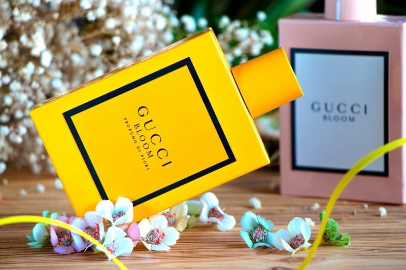 gucci bloom perfume bottles