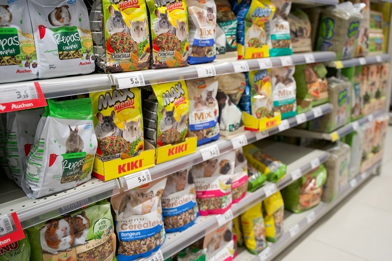 Best Hamster Seed Mix Brands in the U.S
