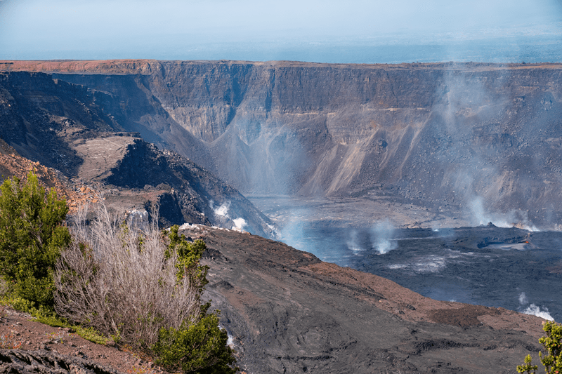 Hawaii Volcanoes National Park