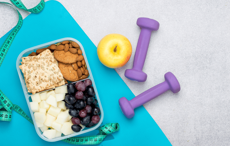 healthy snacks for weight loss