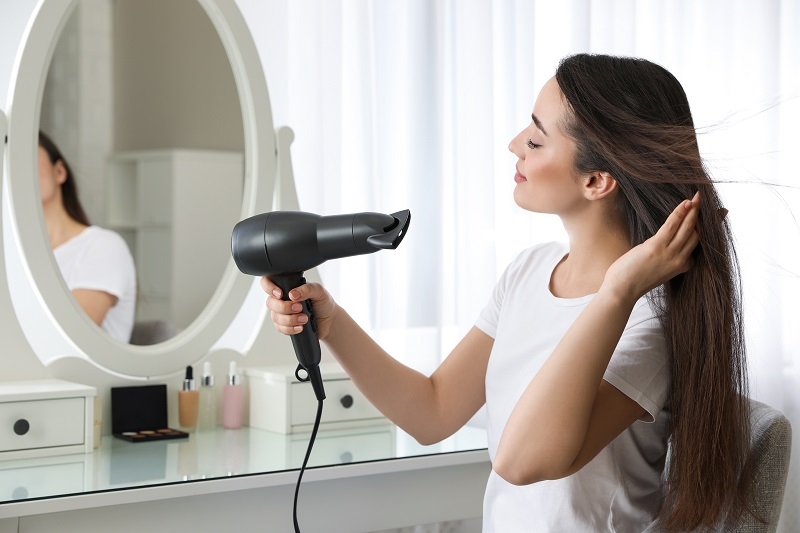 Damage Free Blow Drying