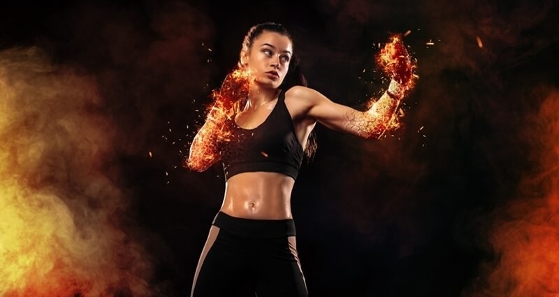 heat-training-boxing-benefits