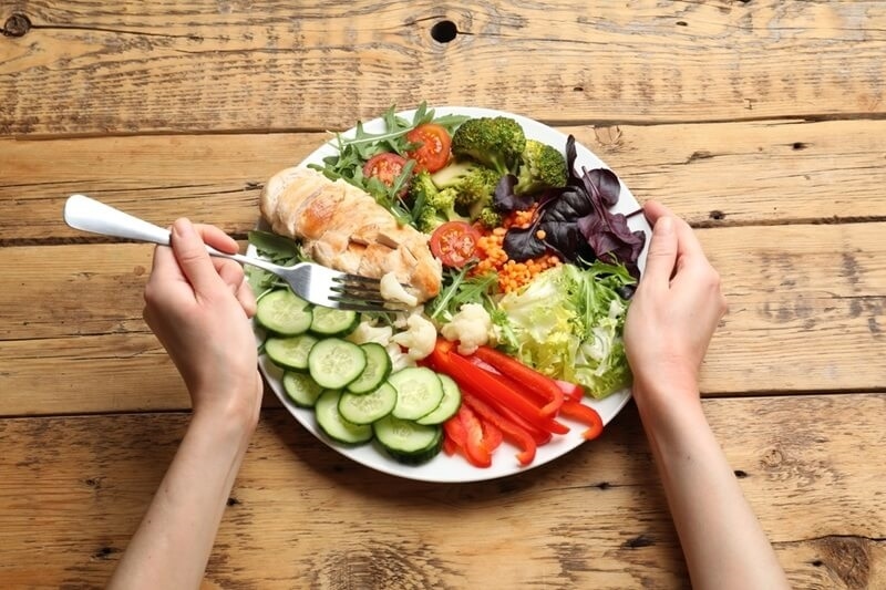 high-fiber-diet-food